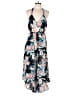 Tolani Floral Blue Romper Size L - photo 1