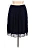 Jaclyn Smith 100% Polyester Solid Blue Formal Skirt Size XL - photo 2