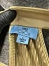 CeCe 100% Polyester Gold Sleeveless Blouse Size L - photo 7