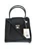 Michael Kors Collection 100% Leather Black Leather Satchel One size - photo 1