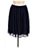 Jaclyn Smith 100% Polyester Solid Blue Formal Skirt Size XL - photo 1