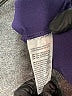 Chico's Purple Turtleneck Sweater Size XL - photo 8