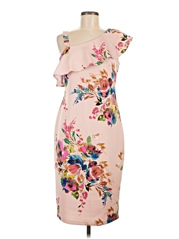 Spense Cocktail Dress (view 1)