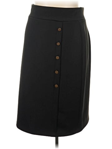 ELOQUII Formal Skirt (view 1)