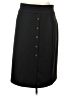 ELOQUII Solid Black Formal Skirt Size 20 Plus - photo 1