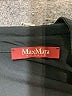 Max Mara Black Long Sleeve Blouse Size XL - photo 7