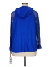 Ruby Rd. Blue Zip Up Hoodie Size XL - photo 2