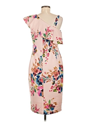 Spense Cocktail Dress (view 2)