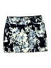 S.C. & Co. Floral Blue Skort Size XXL - photo 1