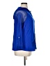 Ruby Rd. Blue Zip Up Hoodie Size XL - photo 4