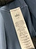 Alo Blue Active Pants Size L - photo 7