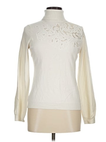 Boston Proper Turtleneck Sweater (view 1)