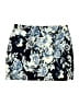 S.C. & Co. Floral Blue Skort Size XXL - photo 2