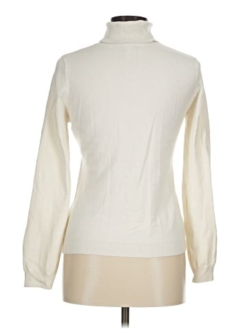 Boston Proper Turtleneck Sweater (view 2)