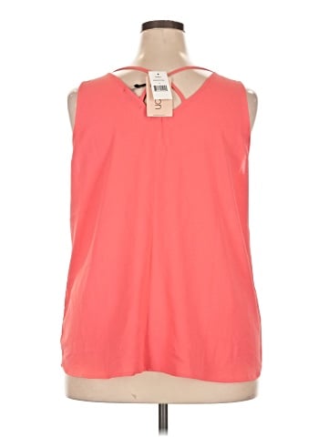 Gibson Sleeveless Blouse (view 2)