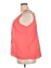 Gibson 100% Polyester Orange Sleeveless Blouse Size 2X - photo 5