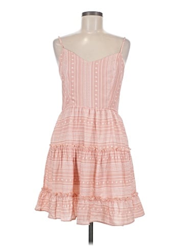 IMAN Casual Dress (view 1)