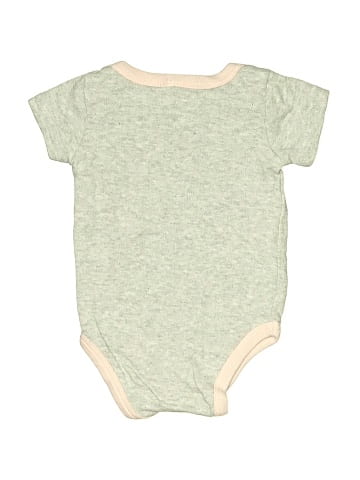 Baby Kiss Short Sleeve Onesie (view 2)