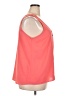 Gibson 100% Polyester Orange Sleeveless Blouse Size 2X - photo 4
