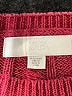 Zara Solid Pink Pullover Sweater Size 11-12 - photo 3