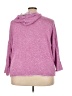 Eileen Fisher Pink Pullover Sweater Size 2X - photo 2