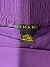 IMAN Solid Purple Casual Pants Size L - photo 7