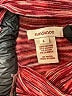 Sundance Red Turtleneck Sweater Size L - photo 7