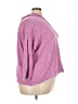 Eileen Fisher Pink Pullover Sweater Size 2X - photo 4