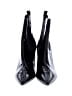 Nine West Black Ankle Boots Size 11 - photo 2