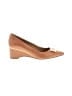 Tory Burch Tan Wedges Size 7 - photo 1