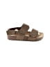 Wonder Nation Brown Sandals Size 8 (kids) - photo 1