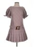 Free People Plaid Gray Casual Dress Size S - photo 1