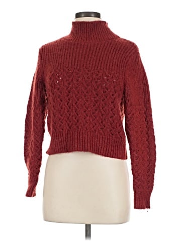 Rebecca Taylor Turtleneck Sweater (view 1)