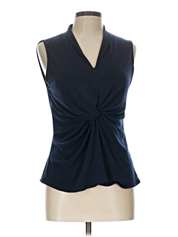 Beige by ECI Sleeveless T-Shirt (view 1)