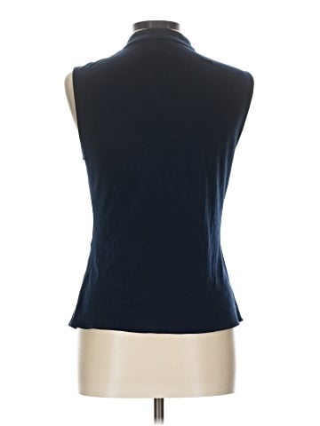 Beige by ECI Sleeveless T-Shirt (view 2)