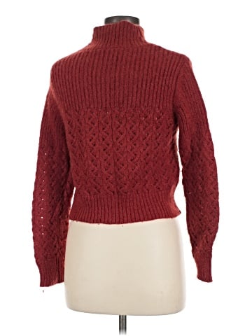 Rebecca Taylor Turtleneck Sweater (view 2)