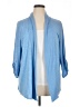 Kim Rogers Blue Cardigan Size XL - photo 1