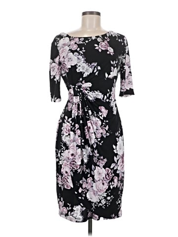 Connected Apparel Casual Dress (view 1)