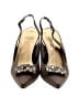 Stuart Weitzman Brown Heels Size 8 1/2 - photo 2