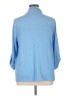 Kim Rogers Blue Cardigan Size XL - photo 2