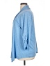 Kim Rogers Blue Cardigan Size XL - photo 5
