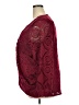 BLOOMCHIC 100% Polyester Burgundy Cardigan Size 18 - 20 - photo 5
