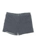 Lee Chevron-herringbone Blue Shorts Size 22m - photo 1