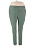 L.L.Bean Green Active Pants Size 2X - photo 1