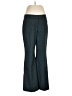 Anne Klein 100% Polyester Teal Dress Pants Size 12 - photo 1