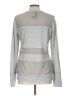 Yogalicious Silver Long Sleeve T-Shirt Size L - photo 2