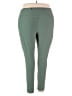 L.L.Bean Green Active Pants Size 2X - photo 2