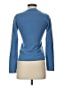 Ann Taylor Blue Pullover Sweater Size XS - photo 2