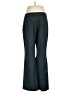 Anne Klein 100% Polyester Teal Dress Pants Size 12 - photo 2