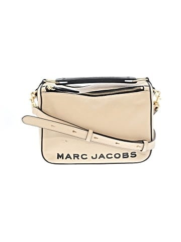 Marc Jacobs Leather Crossbody Bag (view 1)